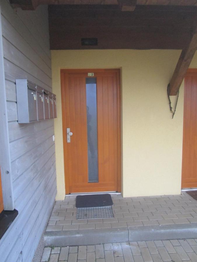 Apartamento Apartmán Říčky v Orlických Horách Wüstenei Exterior foto