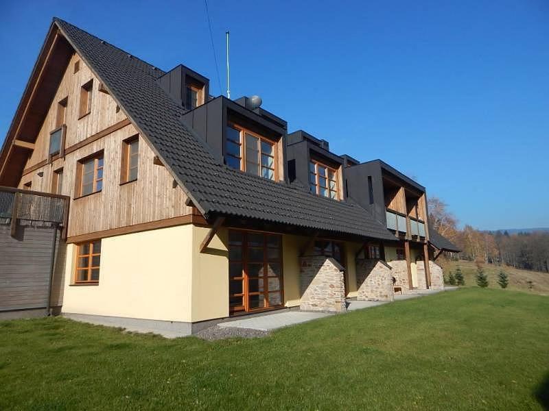 Apartmán Říčky v Orlických Horách Wüstenei Exterior foto