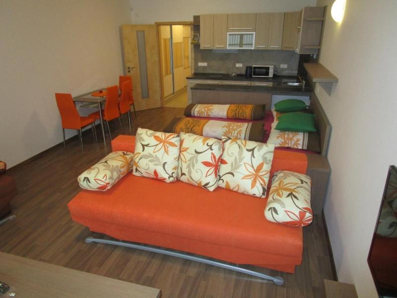 Apartmán Říčky v Orlických Horách Wüstenei Exterior foto
